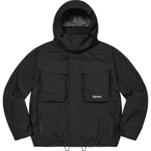 Supreme Black jacket