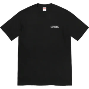 Black Supreme T Shirt