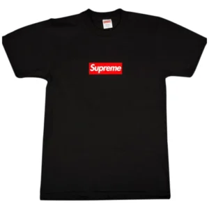 Black Supreme Shirt