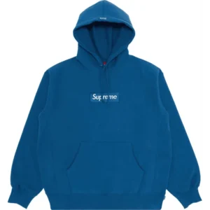 Blue Supreme Hoodie