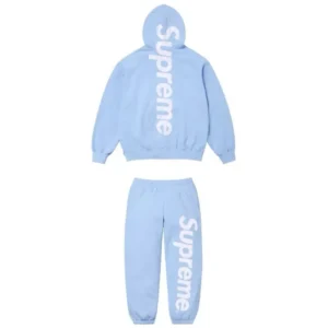 Blue Supreme Tracksuit