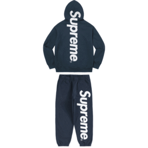 Dark Blue Supreme Tracksuit