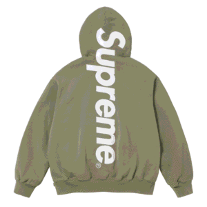 Dead Green Supreme Hoodie