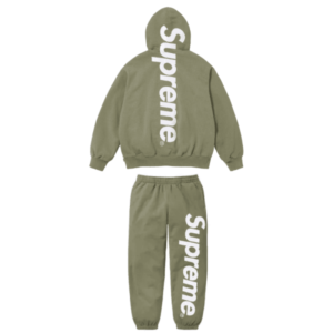 Dead Green Supreme Tracksuit