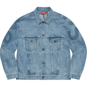 Denim Jacket Supreme