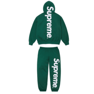 Green Supreme Tracksuit
