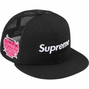 Supreme New Era Hat