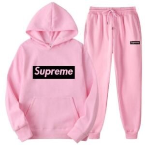 Pink Tracksuit Supreme