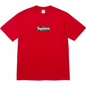 Red Supreme Shirt