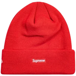 Red Beanie Supreme