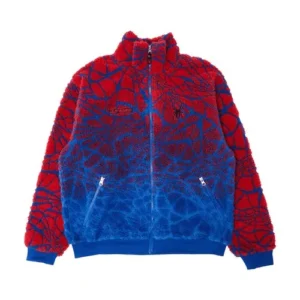 Spider Man Supreme Jacket
