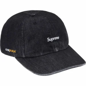 Supreme Black Hat