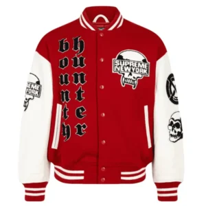 Red Supreme Jacket