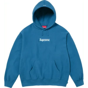 Supreme Box Logo Hooded Sweatshirt