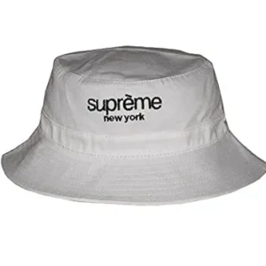 Supreme Bucket Hat New York