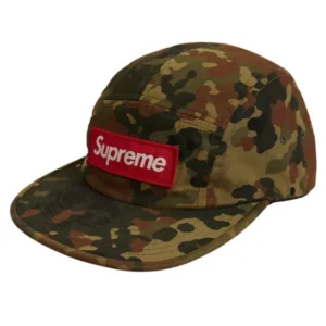 Supreme Camo Hat