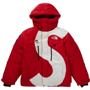 North Face And Supreme Jacket