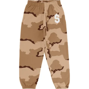 Supreme Camo Sweatpant