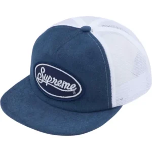 Supreme 5 Panel Hat