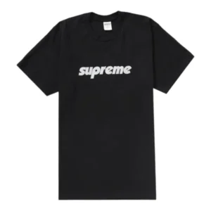 Supreme Black T Shirt