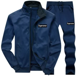 Supreme Blue Tracksuit