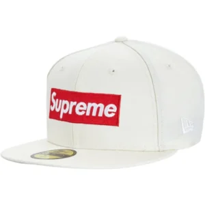 Supreme Fitted Hat