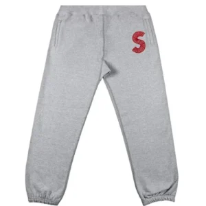 Supreme Grey Jumper