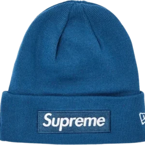 Supreme Beanie Blue
